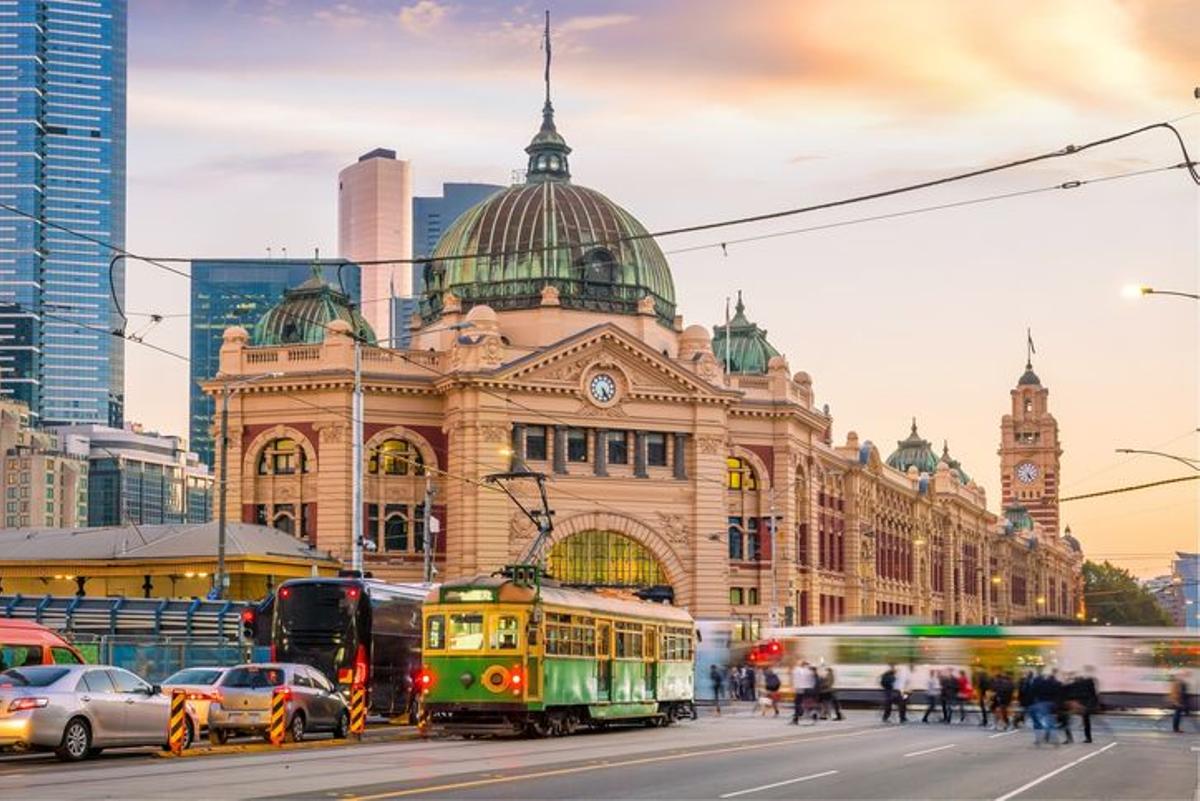Flinders Street Station