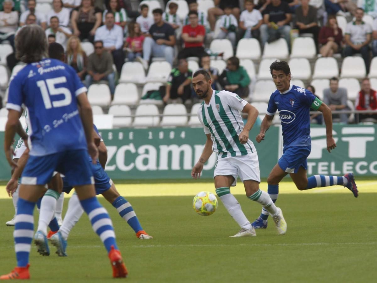 Las imágenes del Córdoba CF-San Fernando