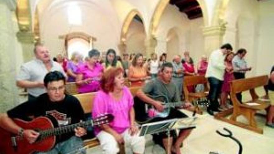 ´San Benito´ celebra un año en la red turística municipal con una romería