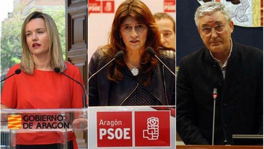 El PSOE en Zaragoza podrá contar hasta con cuatro precandidatos