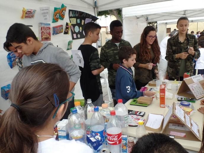 Las Remudas cierra su XII Semana de la Salud