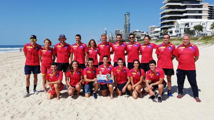 Pontevedra se presenta en Australia como sede del Multisport 2019