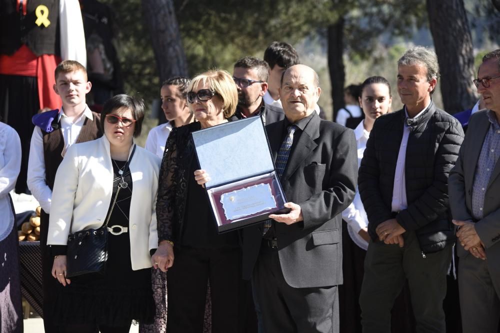 La Festa de l'Arròs de Sant Fruitós de Bages