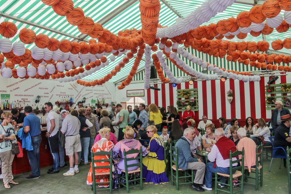 Feria de Sevillanas 2016 en Torrevieja