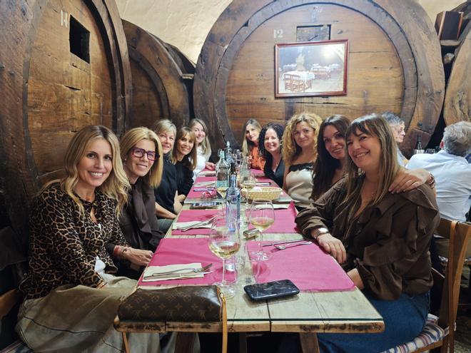 DIMECRES BO | La gente de Inca arranca la fiesta con una comida entre amigos