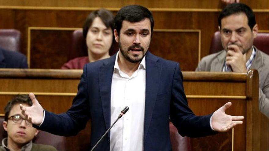 Garzón asegura que las condenas a tuiteros &quot;dependen de si el tribunal está formado por miembros del Opus Dei o gente del siglo XXI&quot;