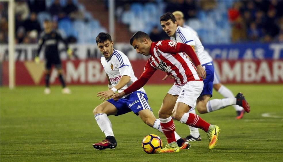 Real Zaragoza - Girona