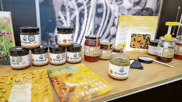 Miel de Ibiza has Protected Designation of Origin status.