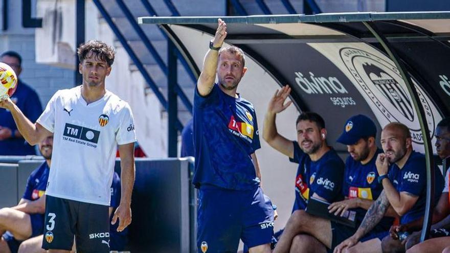 Balance de temporada en el Valencia CF Mestalla