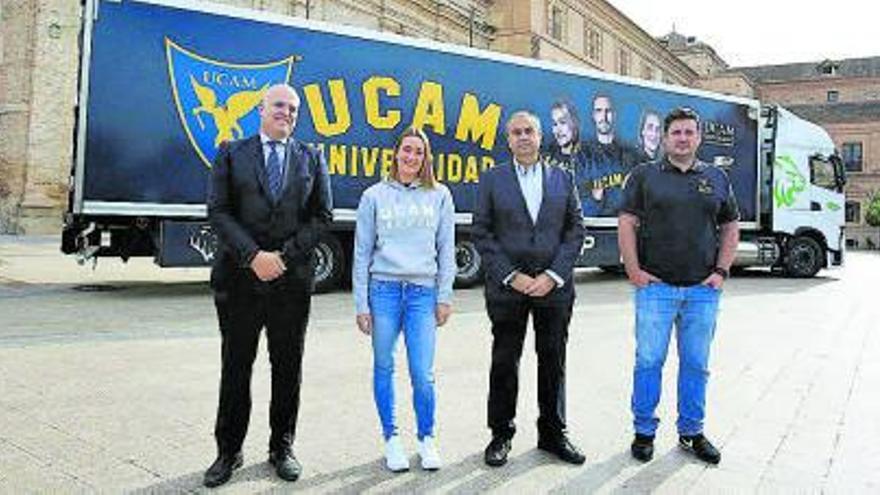 La UCAM viajará por Europa con ESP Solutions