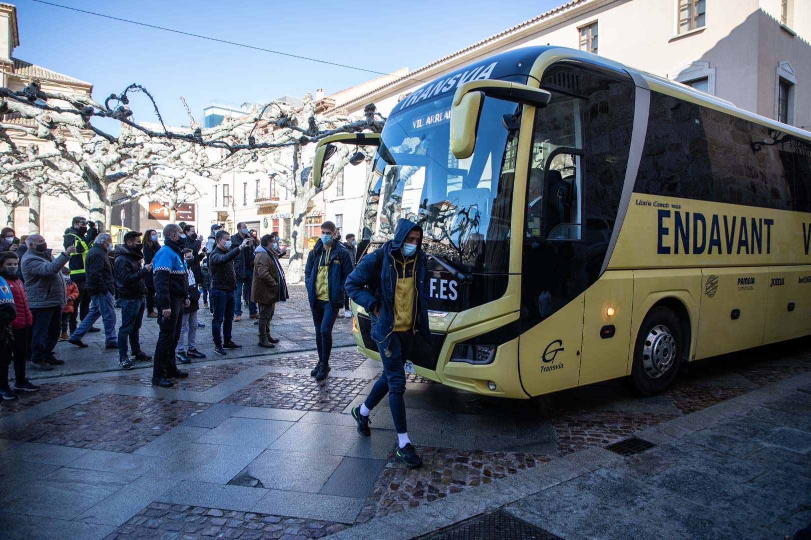 El Villarreal ya está en Zamora