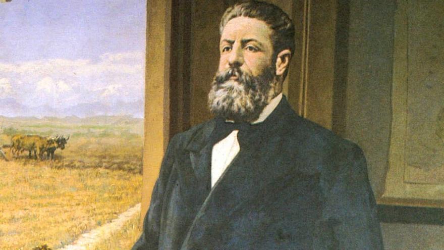 Joaquín Costa, &#039;el león de Graus&#039;