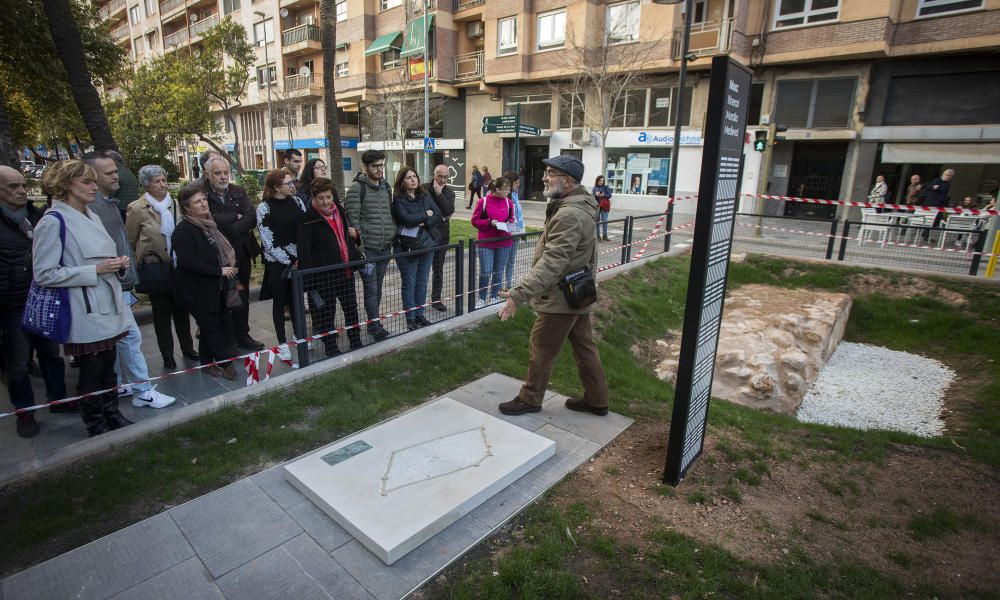 Ruta medieval en Castelló