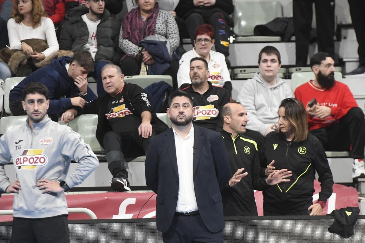 Todas las imágenes de ElPozo Murcia - Barcelona