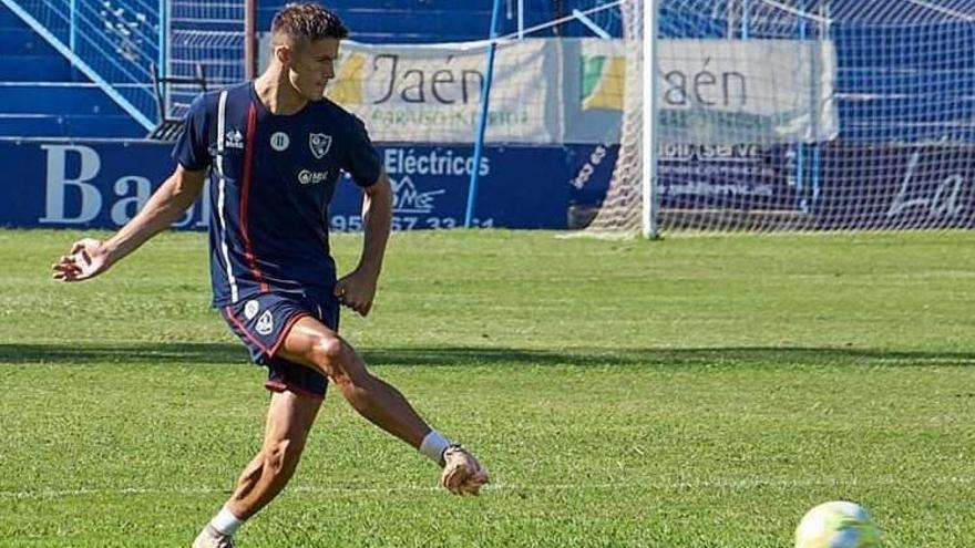 El extremo Sergio Chinchilla, séptimo fichaje del Don Benito