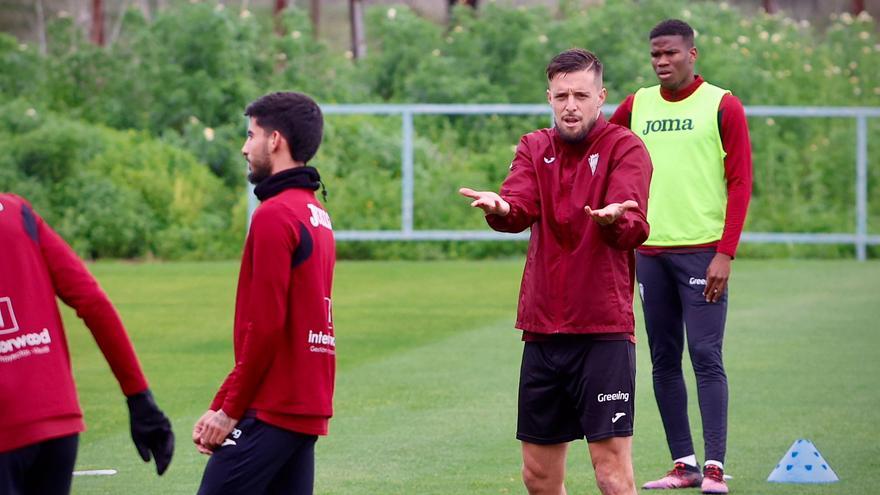 Los secundarios de Ania: la otra cara del Córdoba CF en el tramo decisivo