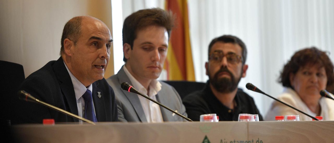 A Sant Joan governen els independents d'Alternativa per Sant Joan