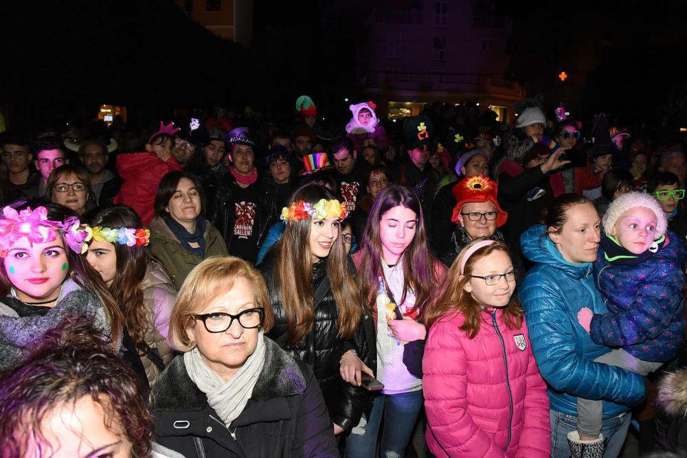 El Carnaval de Sallent es posa en marxa