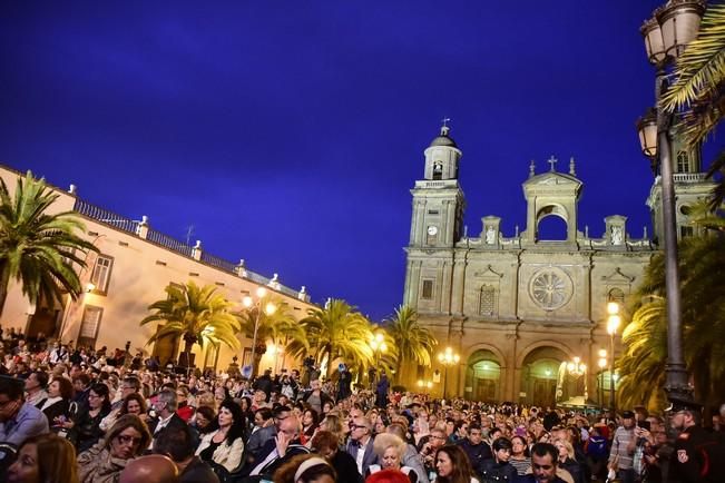 Pregon de las Fiestas Fundacionales de Las ...