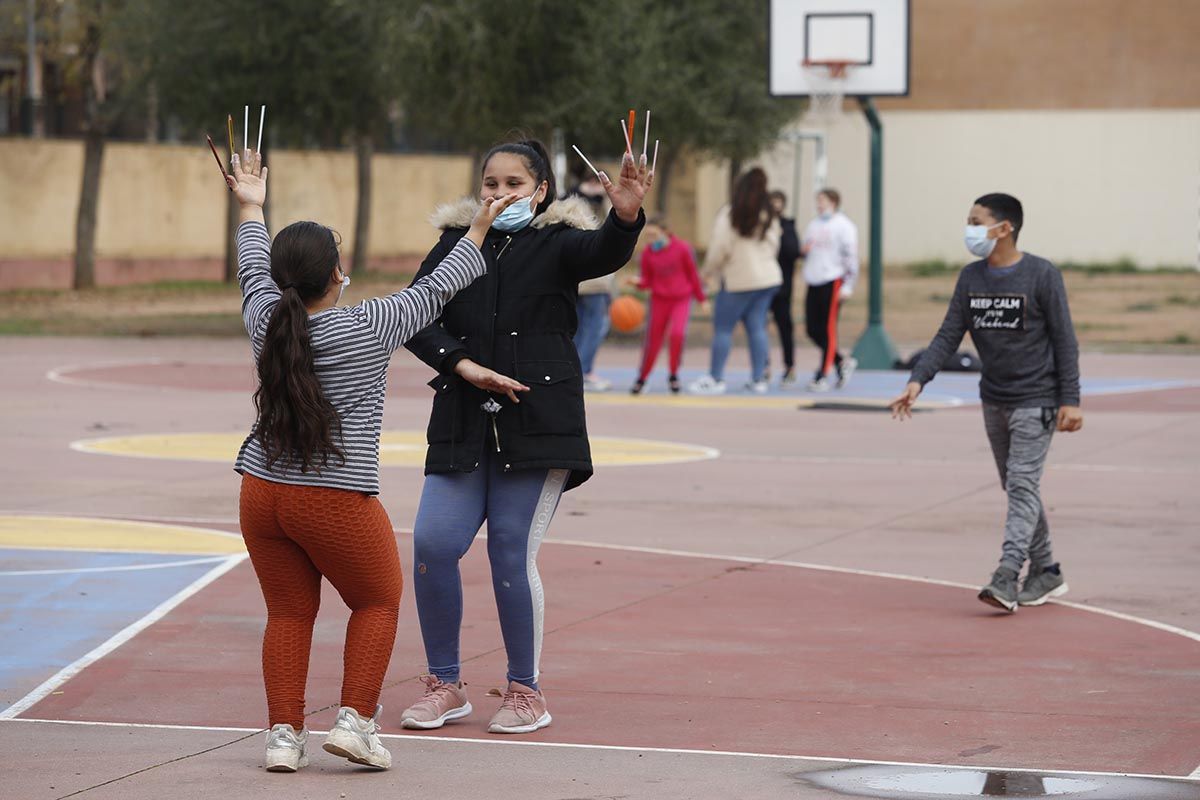 Navidad en el cole