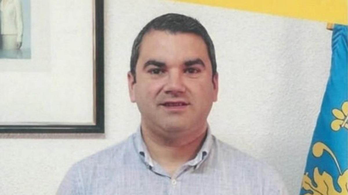El alcalde de Bolulla