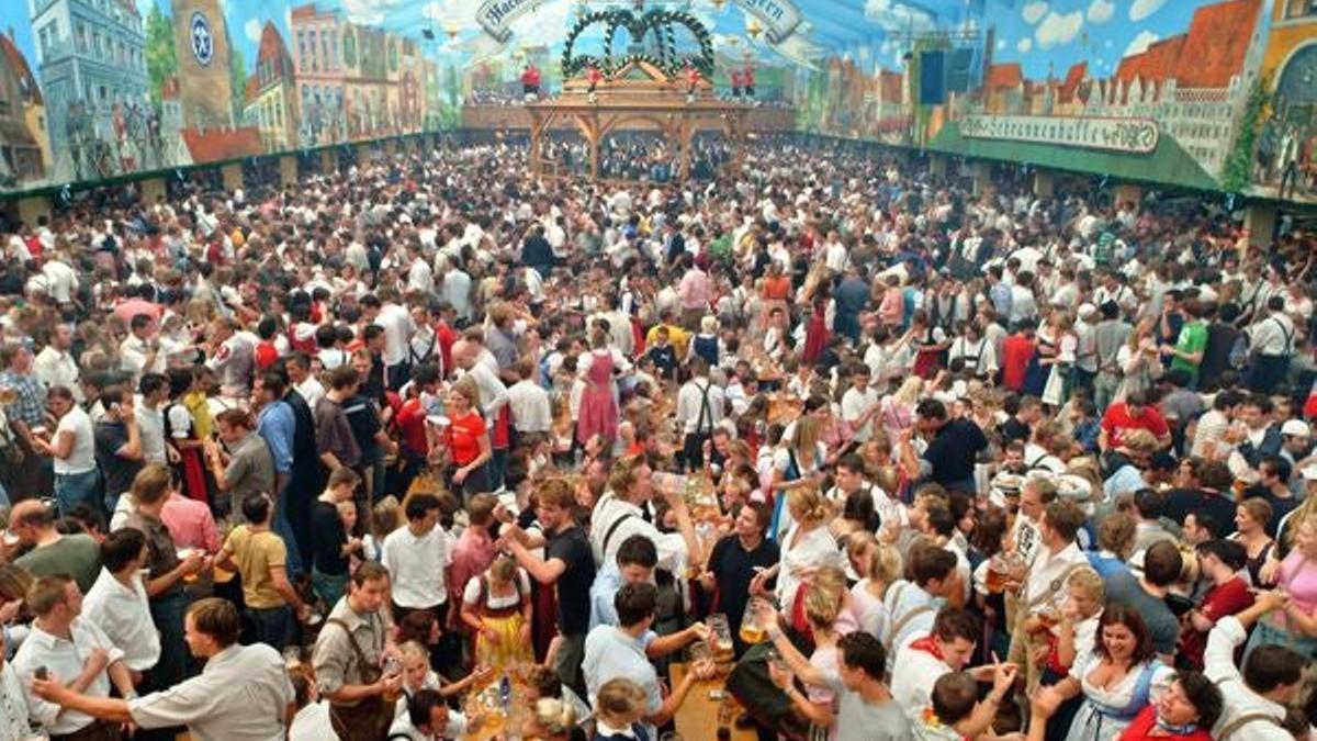 Oktoberfest, la fiesta de la cerveza