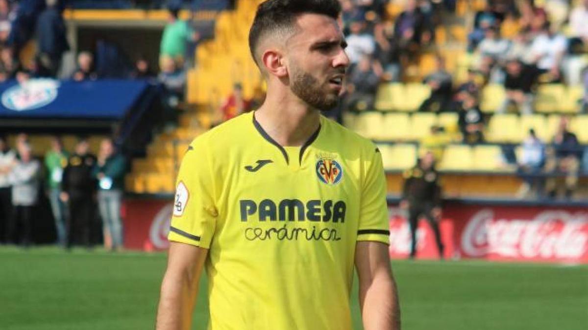 El Villarreal CF traspasa a Iván Martín al Girona