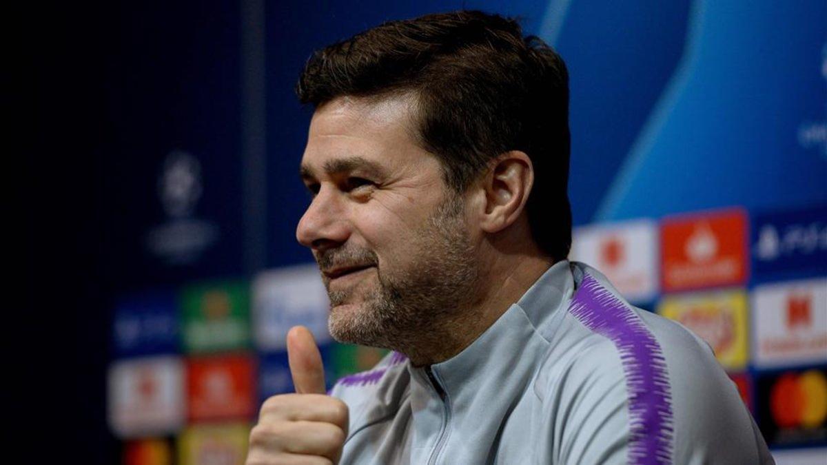 Pochettino confía en las opciones de su equipo en el Camp Nou