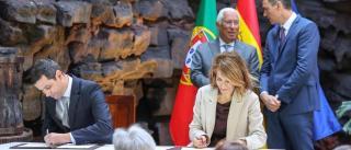 España y Portugal recurren a Bruselas para presionar a Francia por el Corredor Atlántico