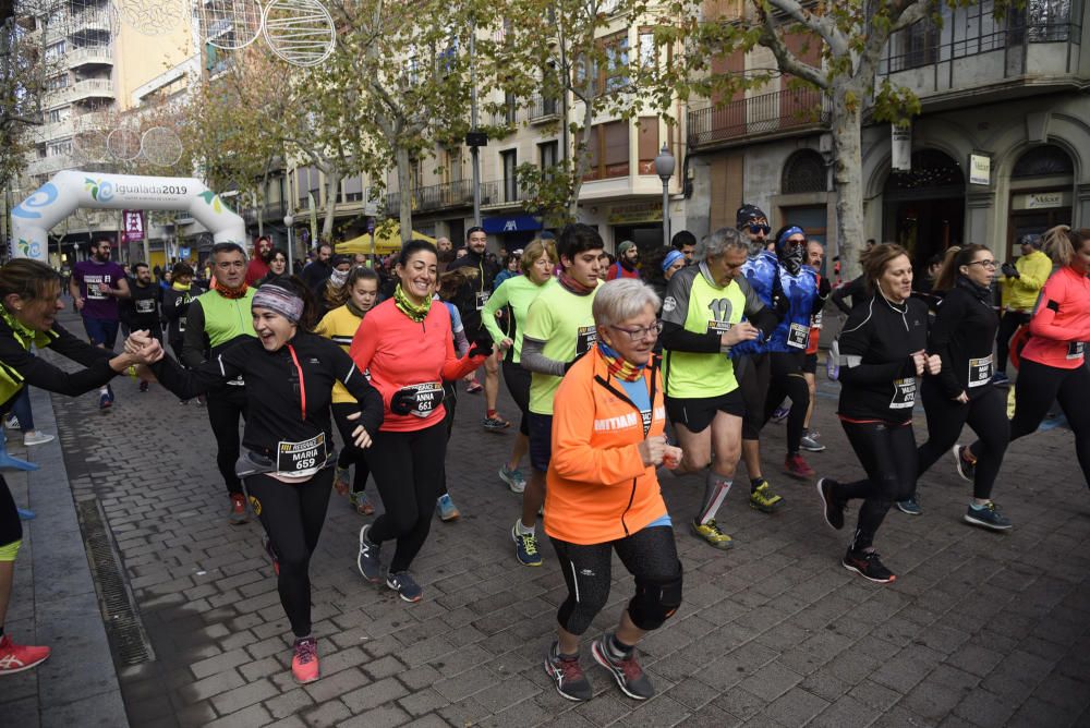 Cursa Race Reis a Igualada