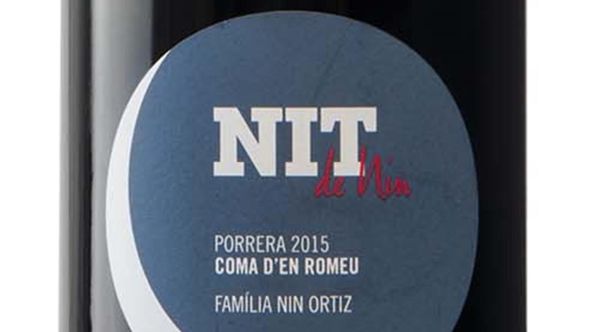 La Coma d'en Romeu 2015, 'priorat' de Porrera