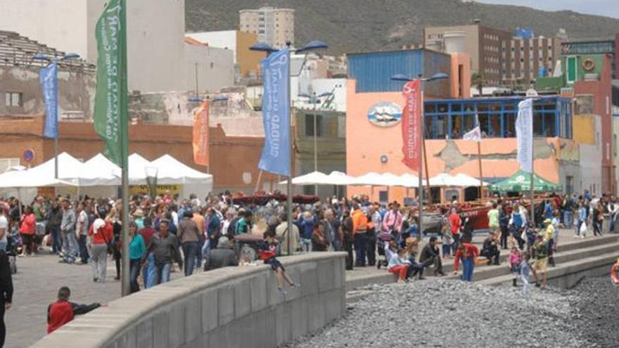 San Cristóbal se va de pesca