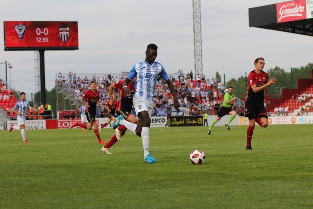 Mirandés - Atlético Baleares