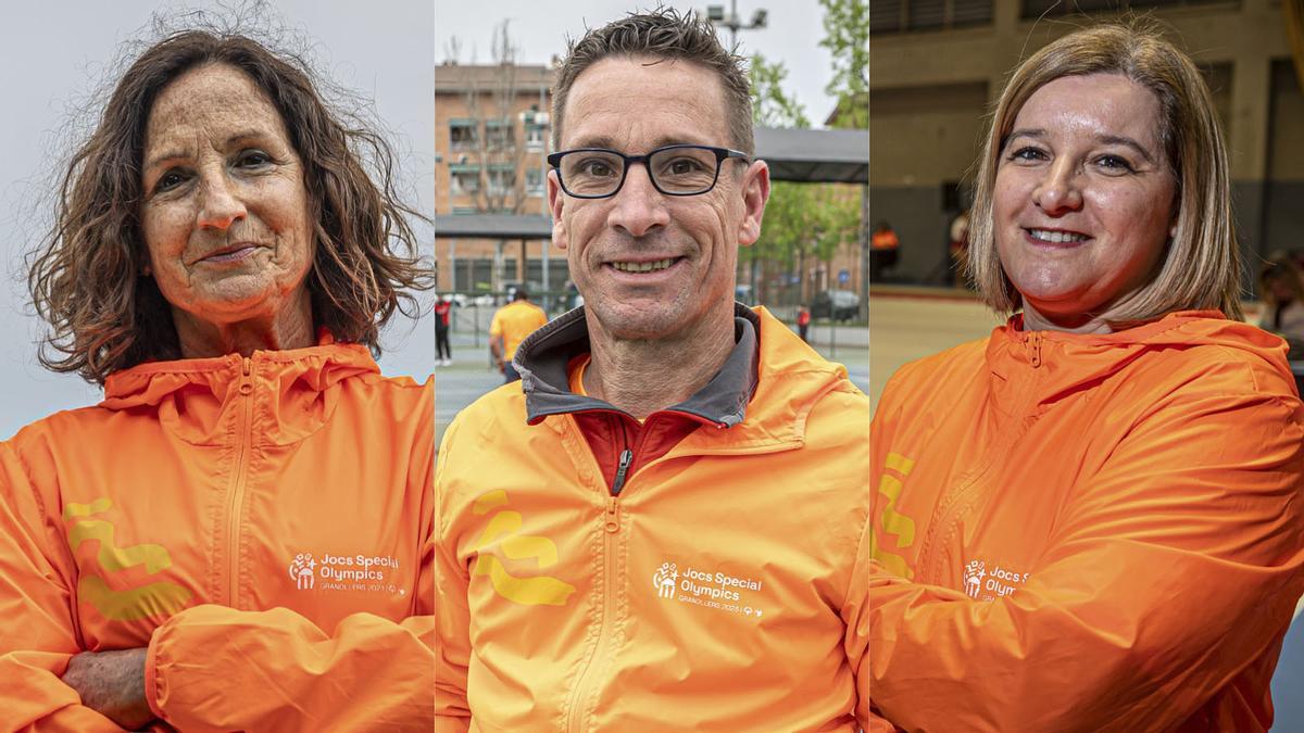 L’ànima a Granollers dels Special Olympics catalans: «La inclusió és fer ciutat» L’ànima a Granollers dels Special Olympics catalans: «La inclusió és fer ciutat»