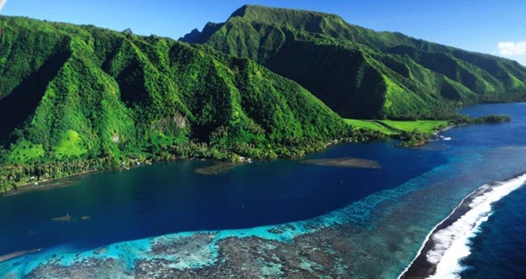 Disfrutar del ocio activo en Tahití