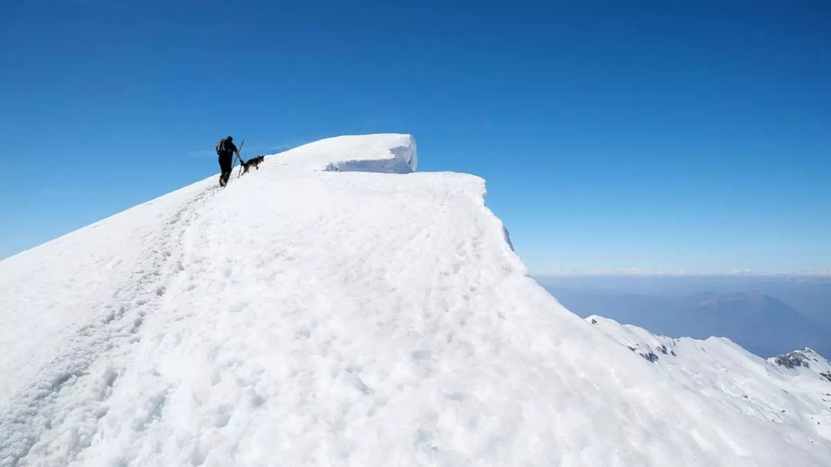 Europa podría "helarse" mientras el mundo se recalienta
