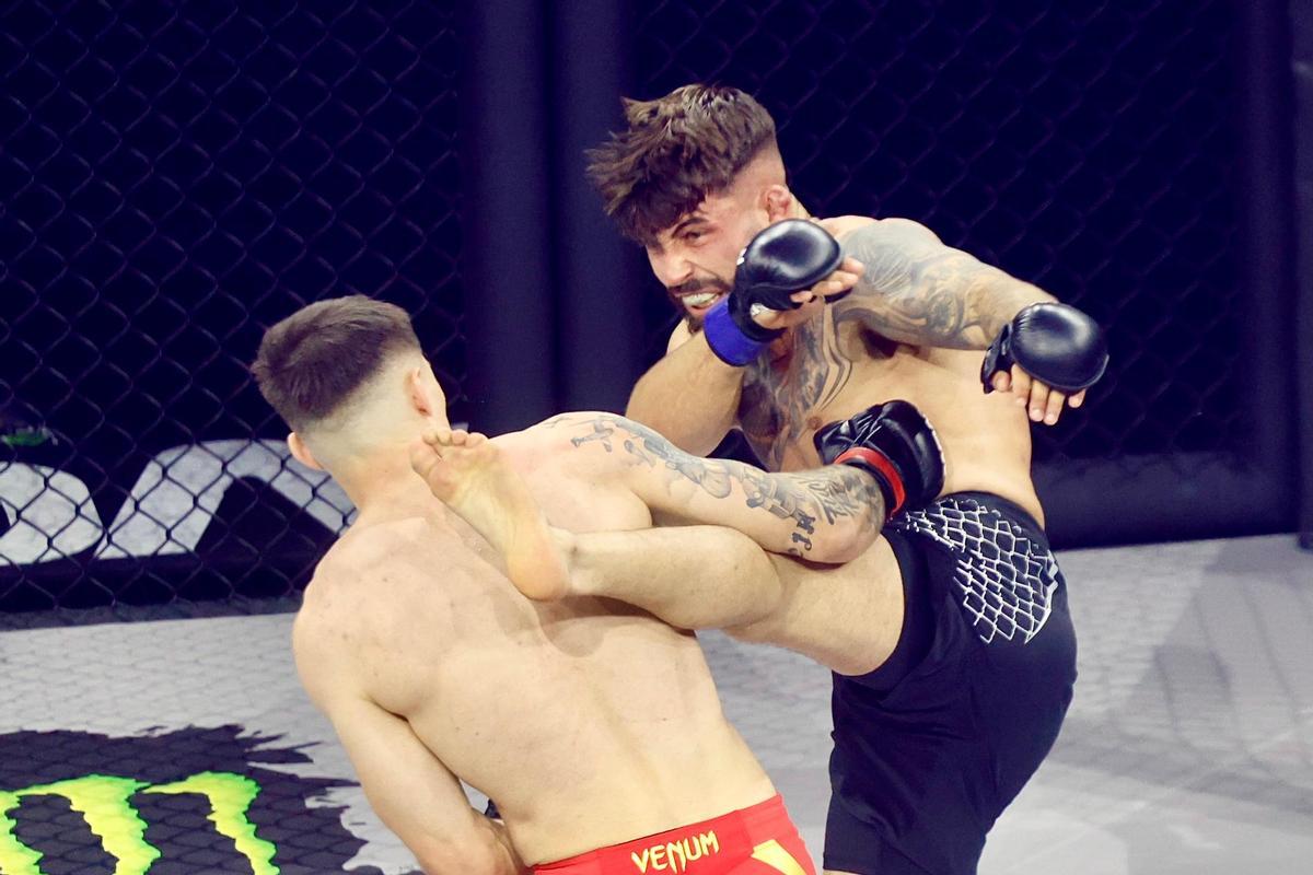 El WOW 29, una noche histórica para el MMA en el Roig Arena
