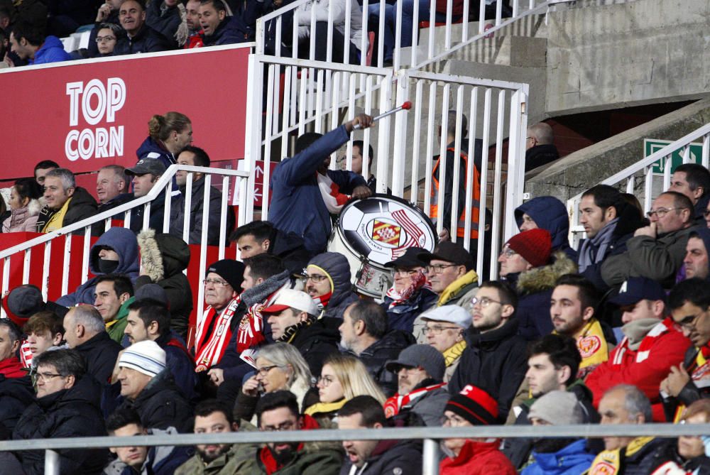 Girona FC - Tenerife