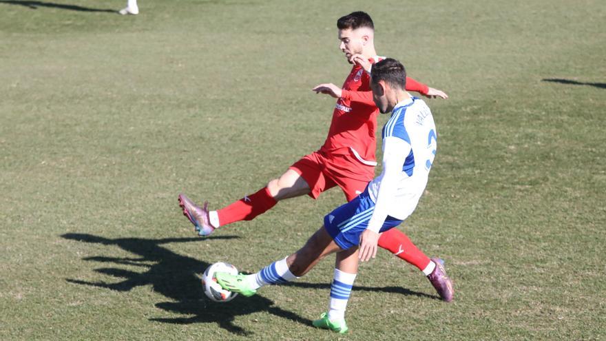 Victorias de nivel para el Utebo y el Tarazona en Segunda RFEF