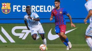 L’àrbitre denuncia a l’acta insults racistes contra un jugador del Costa Brava en el duel amb el Barça B