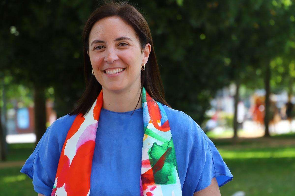 Cristina Casanueva, PP.