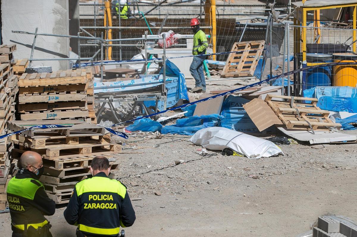 Los accidentes laborales dejaron 664 muertos.