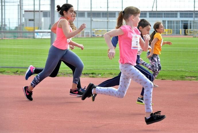 01/06/2018 EL HORNILLO, TELDE. Olimpiadas de las ...