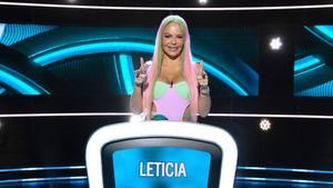 Leticia Sabater en El rival más débil