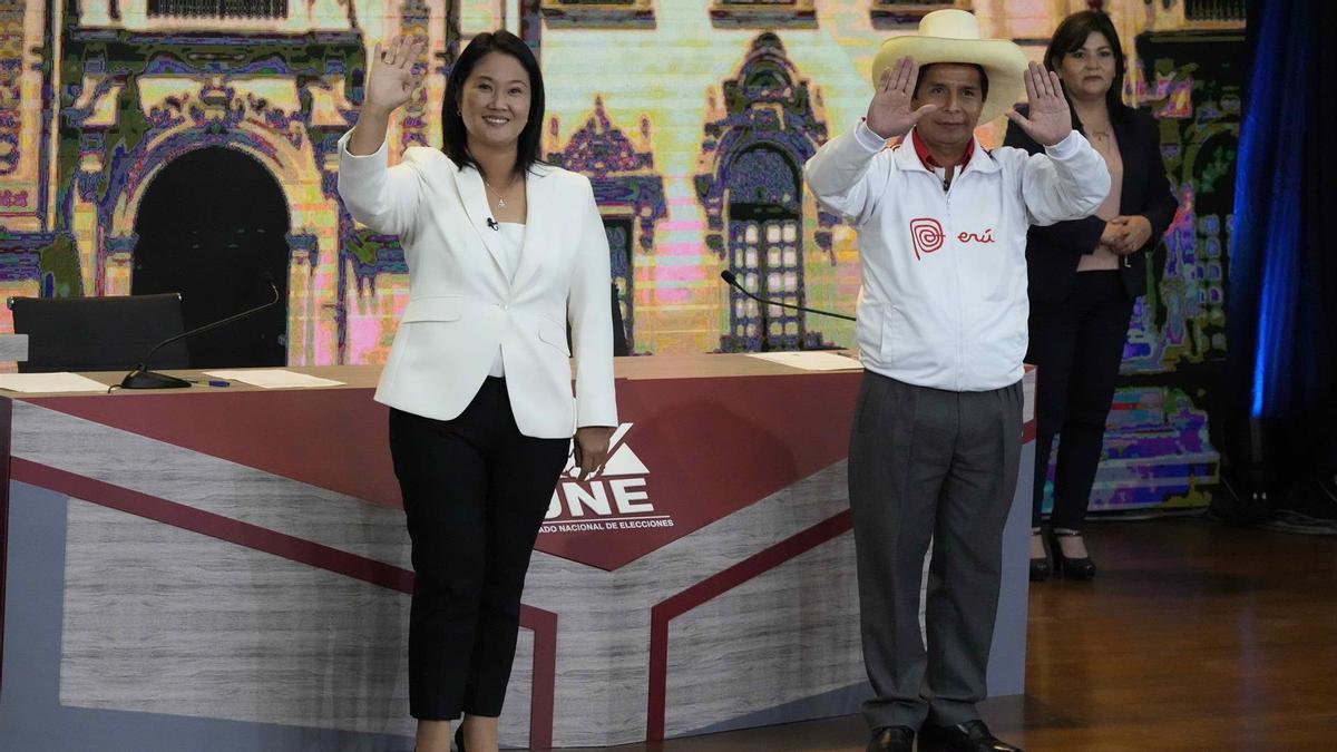 Empate técnico en las elecciones presidenciales de Perú