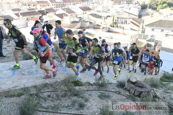 Alhama trail - Runners (II)