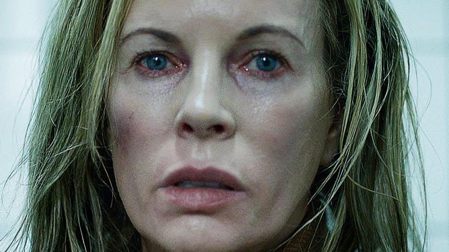 Basinger en una imagen de la película &#039;The 11th Hour&#039;.