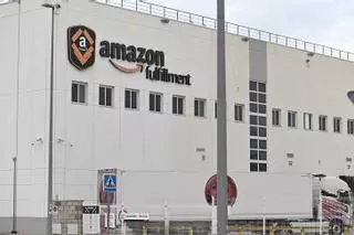 Amazon afronta su primera huelga parcial en España en plena campaña de Black Friday y ciberlunes