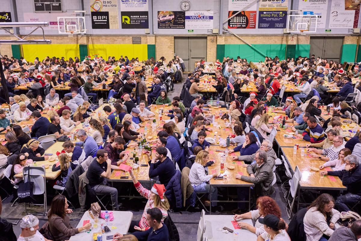 La Quina de Bescanó, en imatges