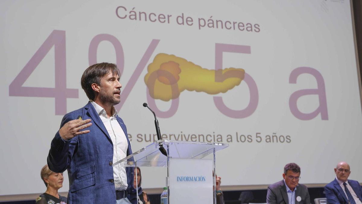 X Aniversario Carrera de las Ciudades contra el Cáncer de Páncreas